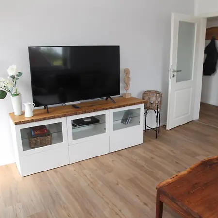 Appartamento Deichblick 2 Greetsiel Esterno foto