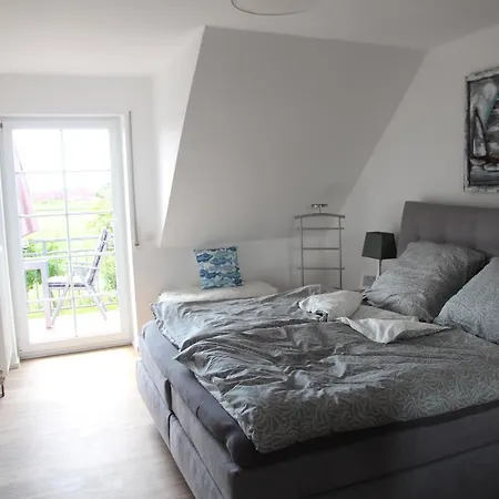 Appartamento Deichblick 2 Greetsiel Esterno foto