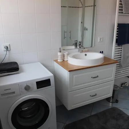 Appartamento Deichblick 2 Greetsiel Esterno foto