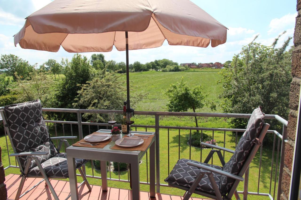 Deichblick 2 Apartment Greetsiel