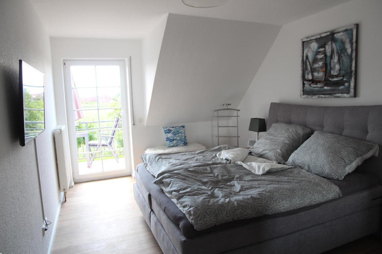 Deichblick 2 Apartment *